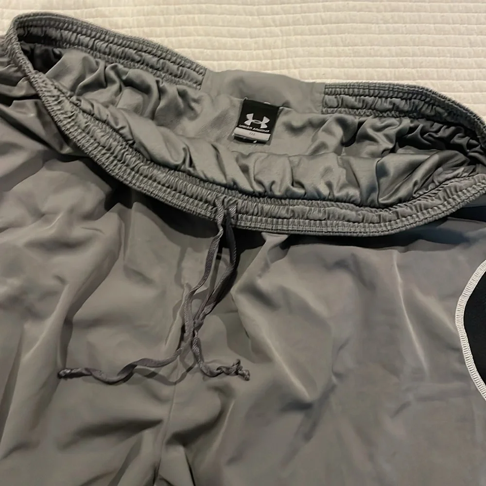 Under Armour men’s athletic shorts